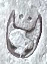 Banbury - Stempel flintlåsgevær 1700 tals 23321