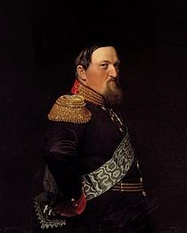 Kong Frederik VII 1848-1863