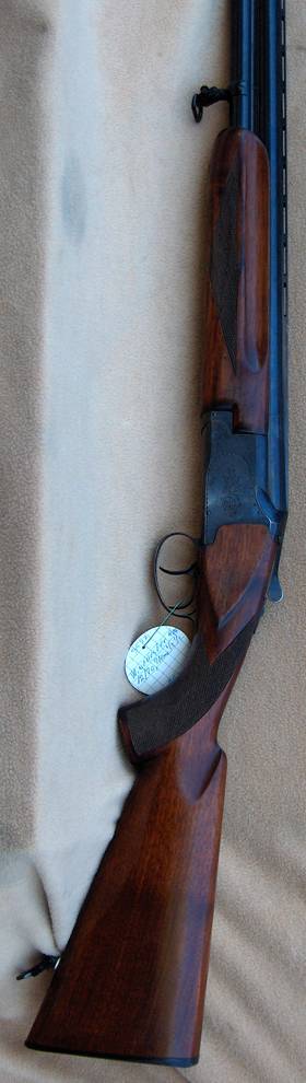 Winchester, 400