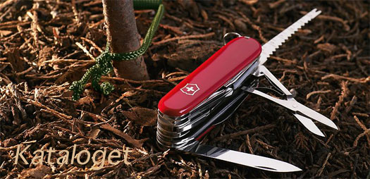 Victorinox katalog billede