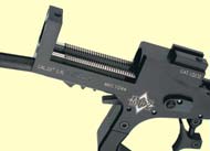 matchgun mg2, recoil buffer