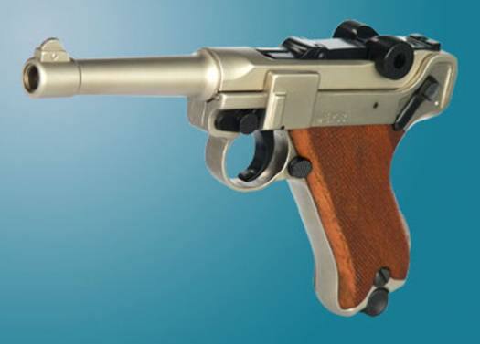 Mauser ME P08