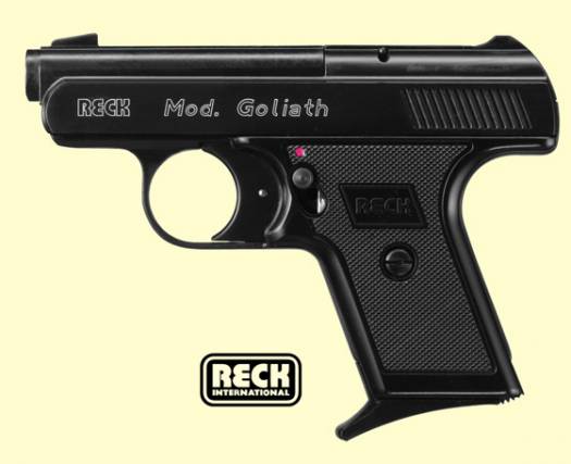 Reck Goliath