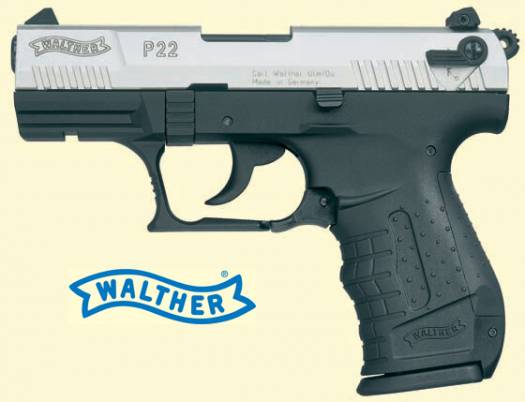 Walther P22