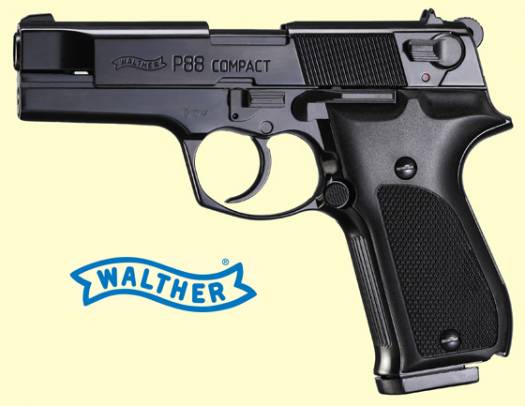 Walther P88