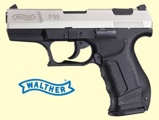 Walther P99