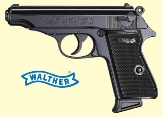 Walther PP