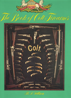 The Book of Colt Firearms