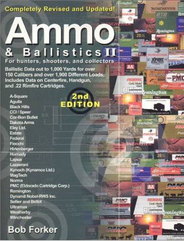 Ammo & ballistics II