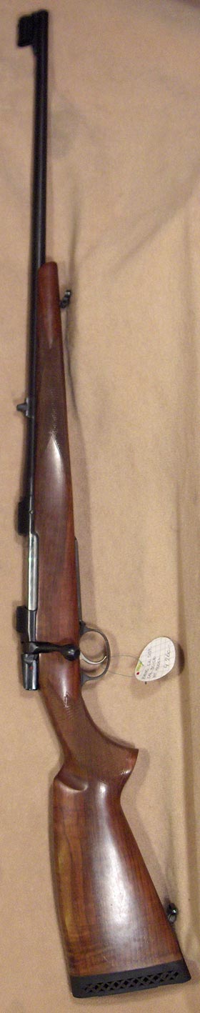 Brno model CZ 537