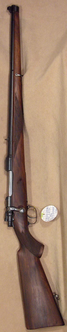 Schultz & Larsen model 98