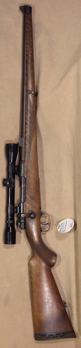 Mauser M98