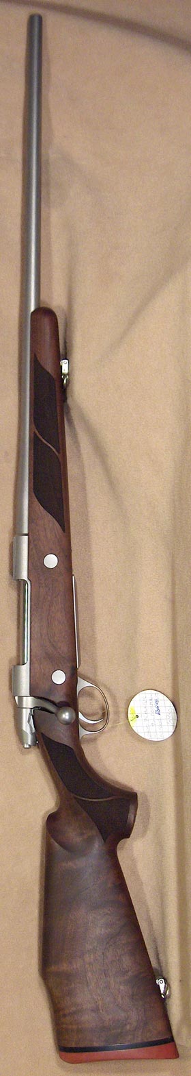 Sako M.75 Rustfri