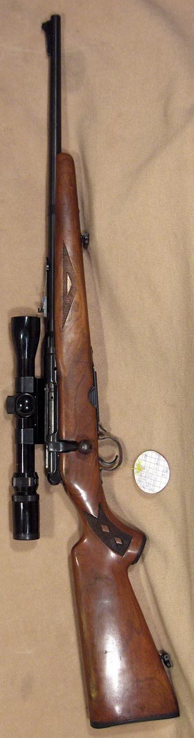 Savage model 340 C