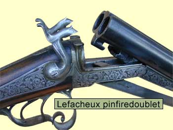 Lefacheux pinfiredoublet