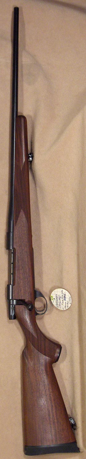 Weatherby Vanguard