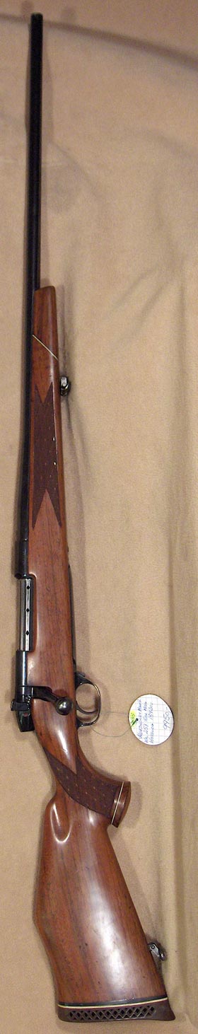 Weatherby Mark V