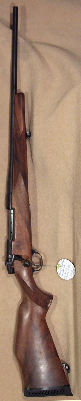 Weatherby Mark V