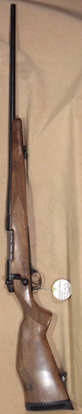 Weatherby Mark V