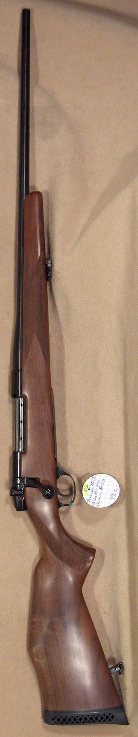 Weatherby Mark V