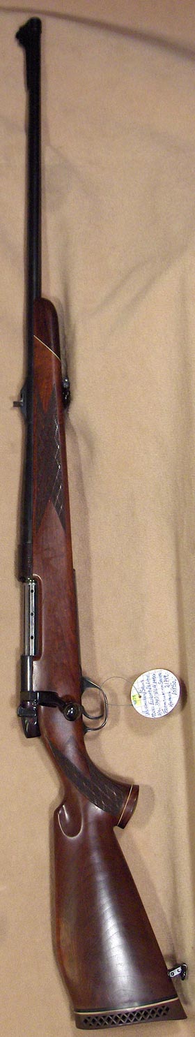 Weatherby Europa De Luxe