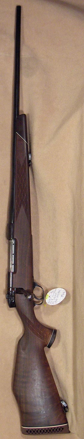 Weatherby Europa De Luxe