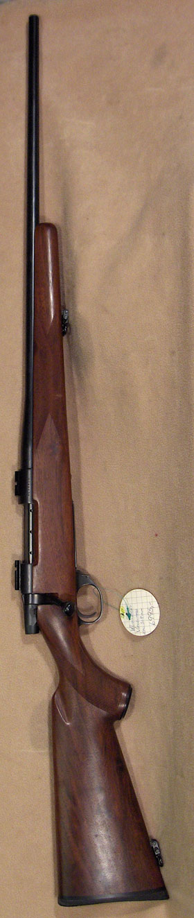 Weatherby Vanguard